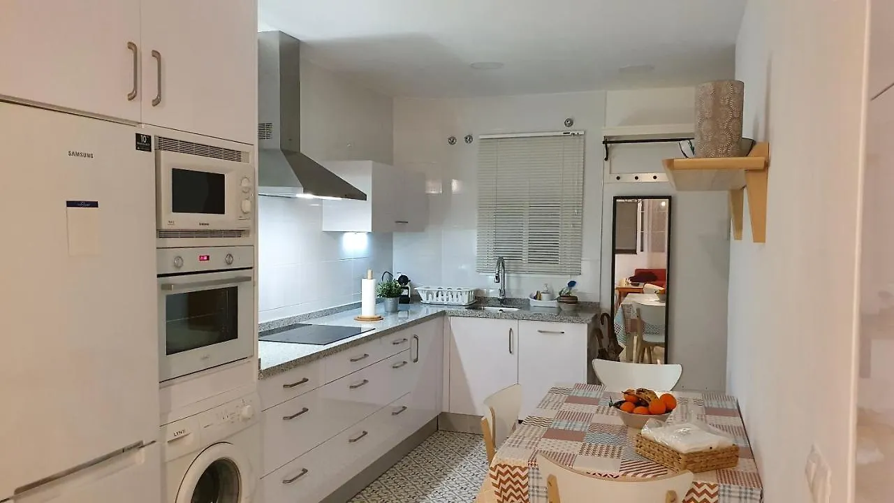La Plaza, Free Parking! Apartment Malaga 0*,  Spain