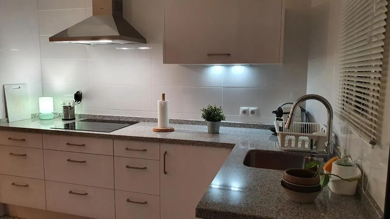 La Plaza, Free Parking! Apartment Malaga
