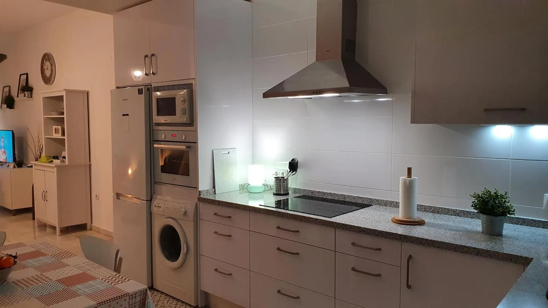 La Plaza, Free Parking! Apartment Malaga