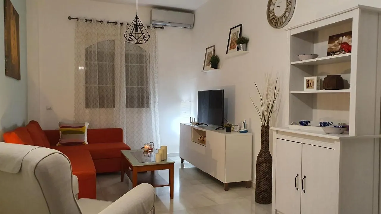 La Plaza, Free Parking! Apartment Malaga