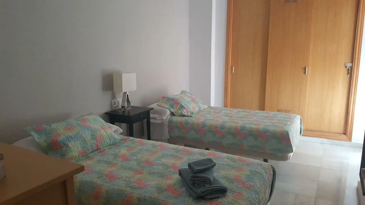 La Plaza, Free Parking! Apartment Malaga Spain