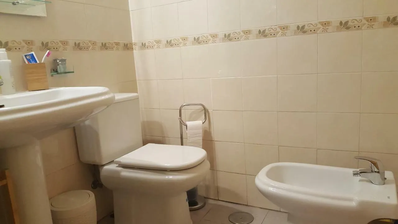 La Plaza, Free Parking! Apartment Malaga