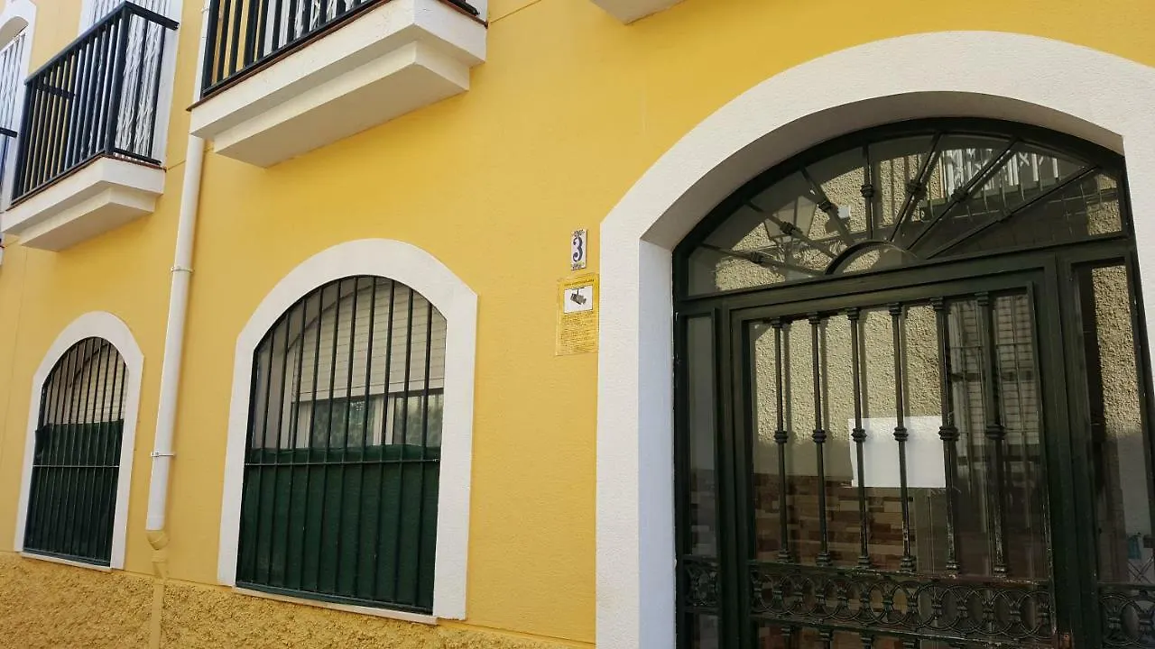 La Plaza, Free Parking! Lägenhet Málaga