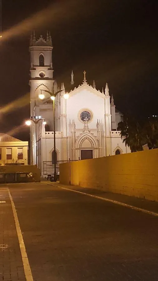 La Plaza, Free Parking! Lägenhet Málaga Spanien